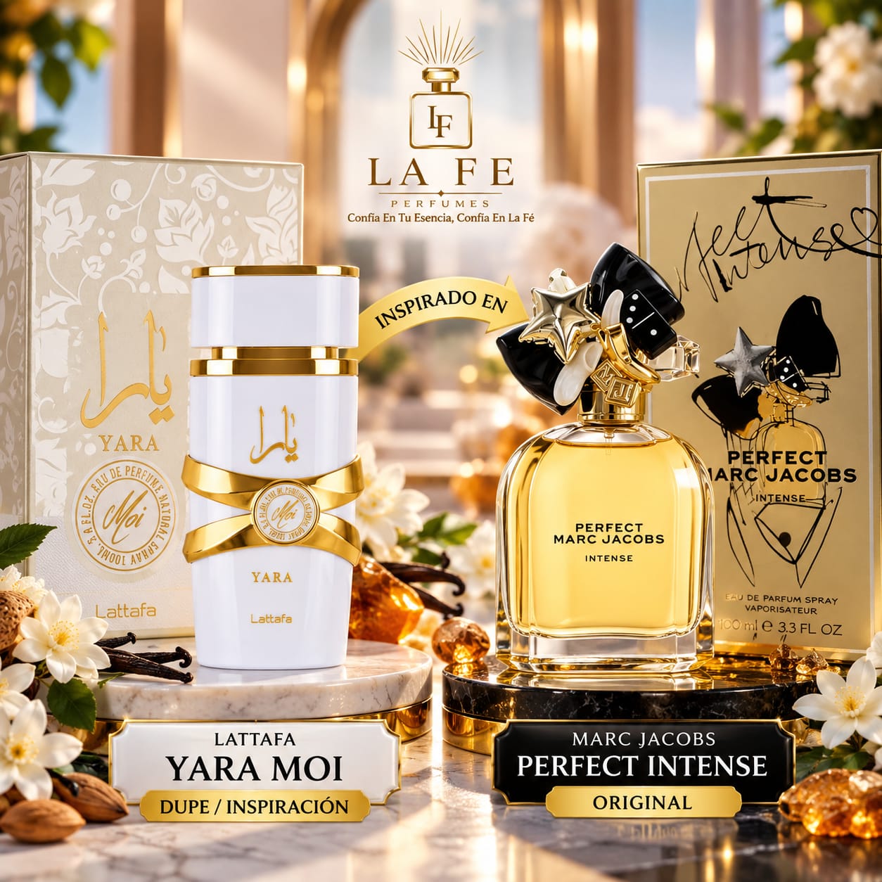 Lattafa Yara Moi Women 100ml EDP